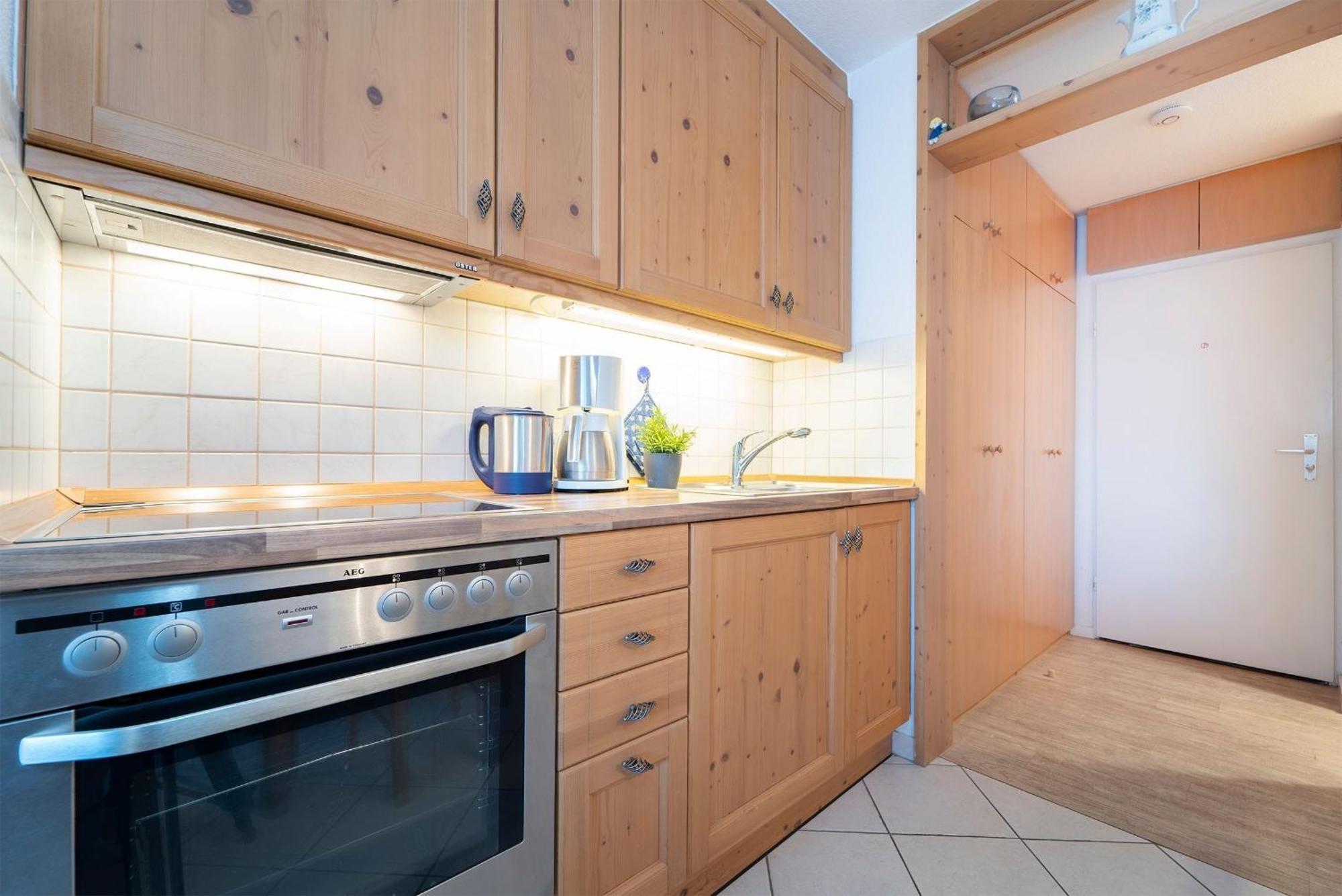 Hamburger Straße 3 Wohnung 5 Grömitz Exterior foto